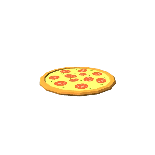 Pizza Pepperoni